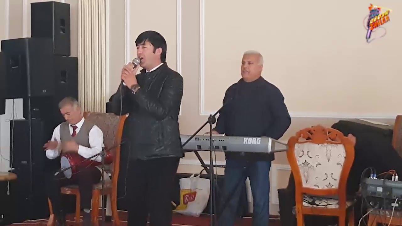Парвизшо  Овози зинда тӯёна