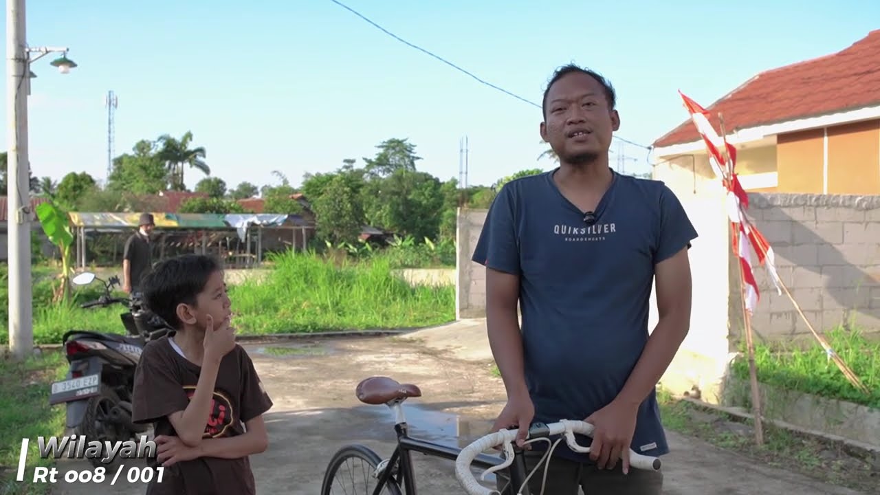 Perum. Amarta RW.01 Desa Sasak Panjang