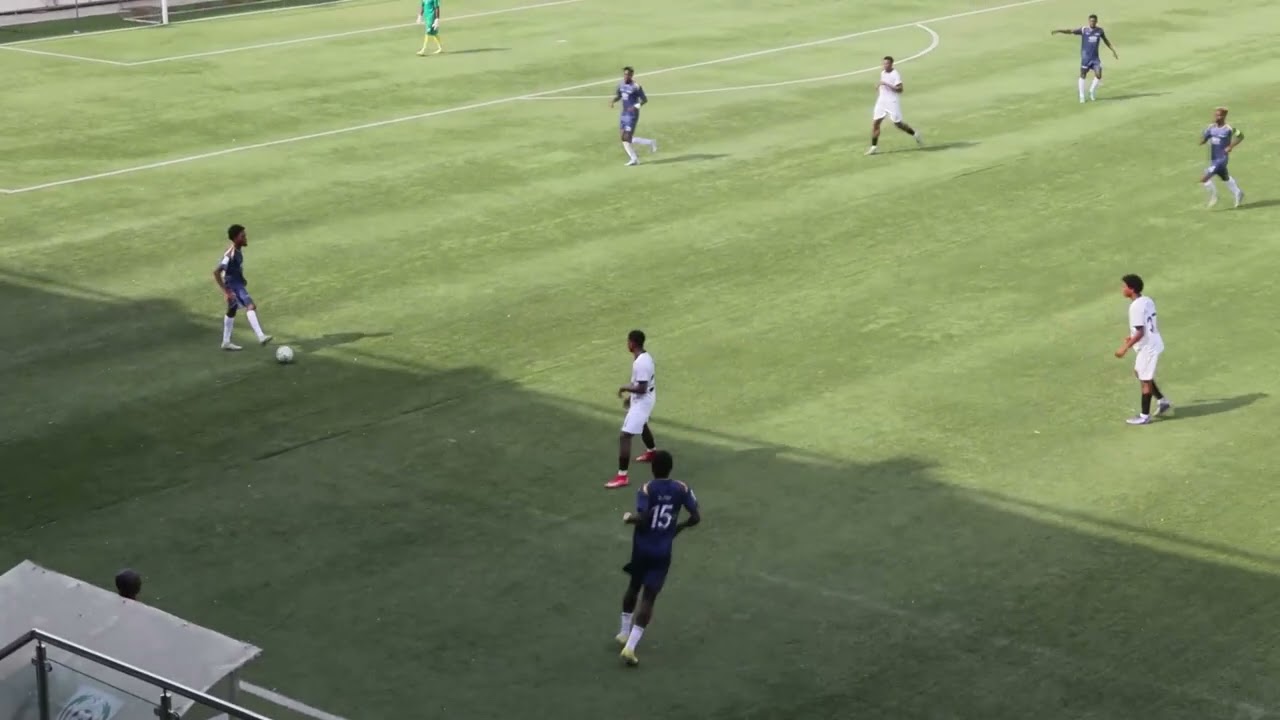 Firstbank fc vs Sporting Lagos fc