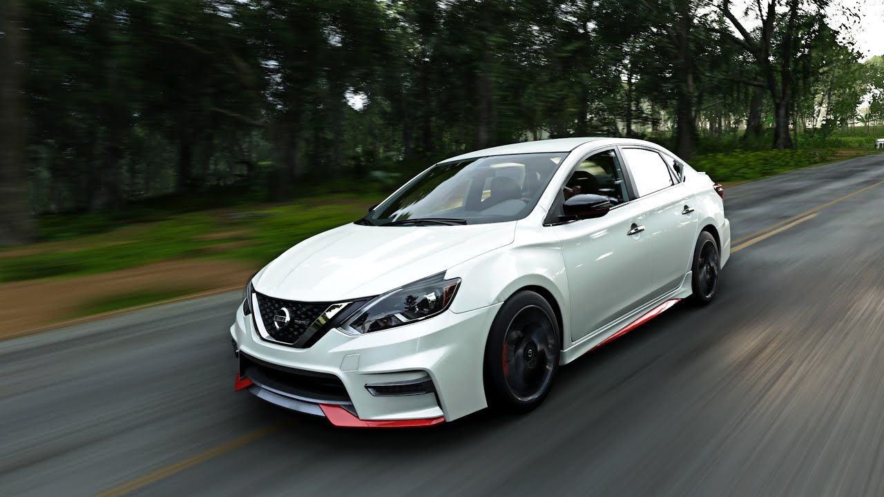 2018 NISSAN SENTRA NISMO - Forza Horizon 5 | Gameplay