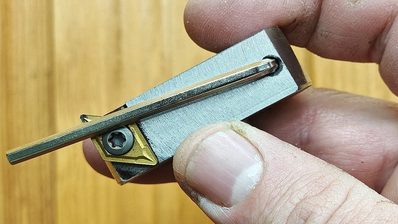 Saved a Lot of Money! 3 Super Homemade Tools That Turners Can't Do Without
