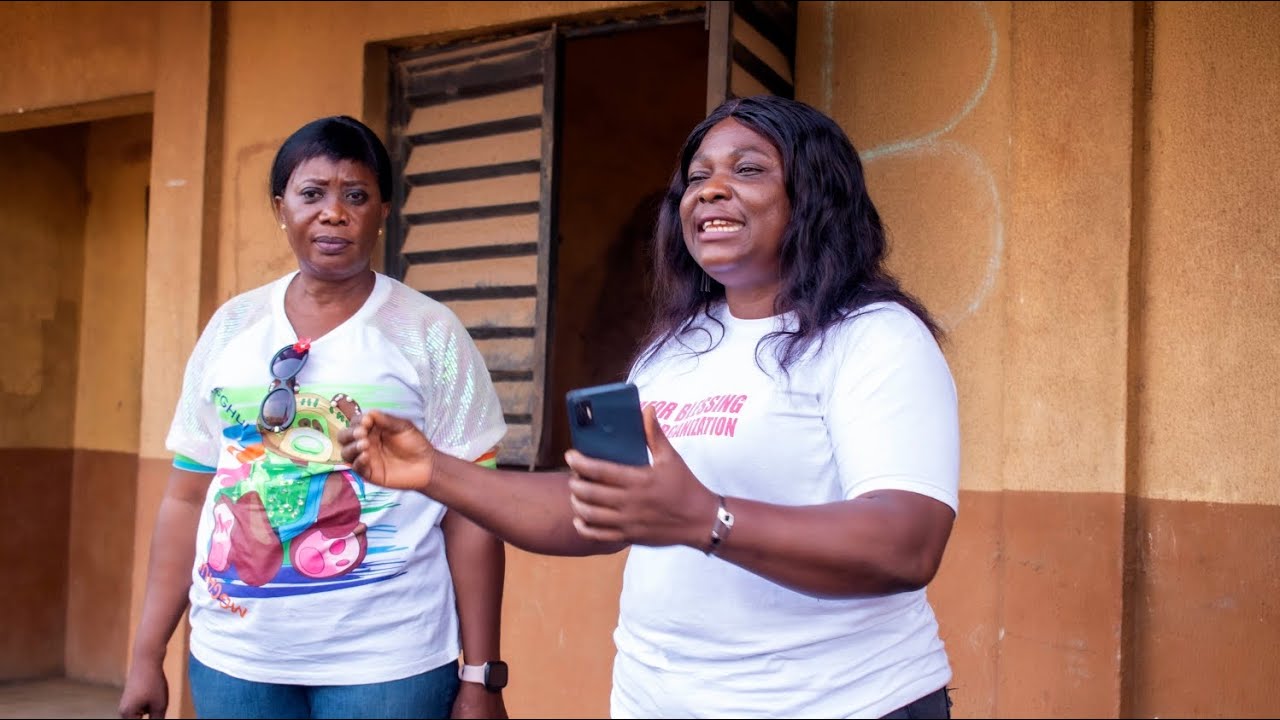 Nwafor Blessing Charity Organization at St James 