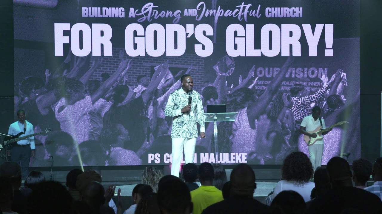 SUNDAY CELEBRATION SERVICE -   18 JANUARY 2026