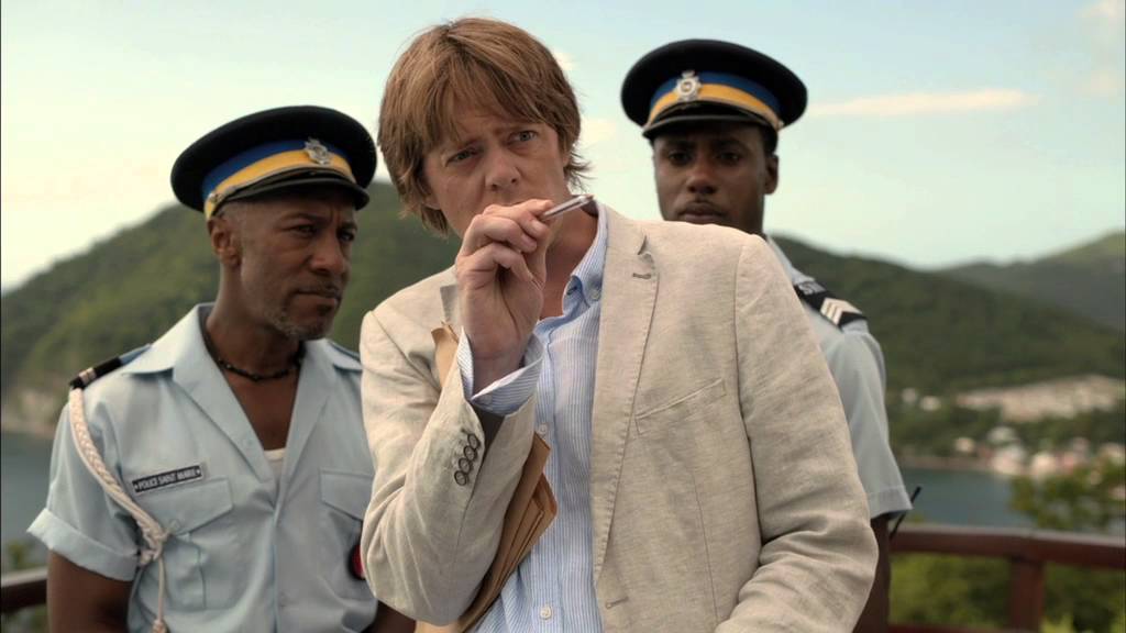 MEURTRES AU PARADIS - Saison 3 - Extrait