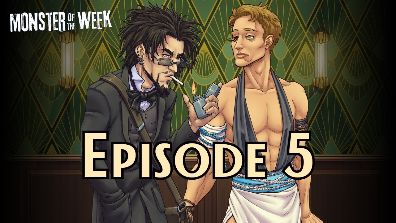 Chaos P.I. Episode 5 - 