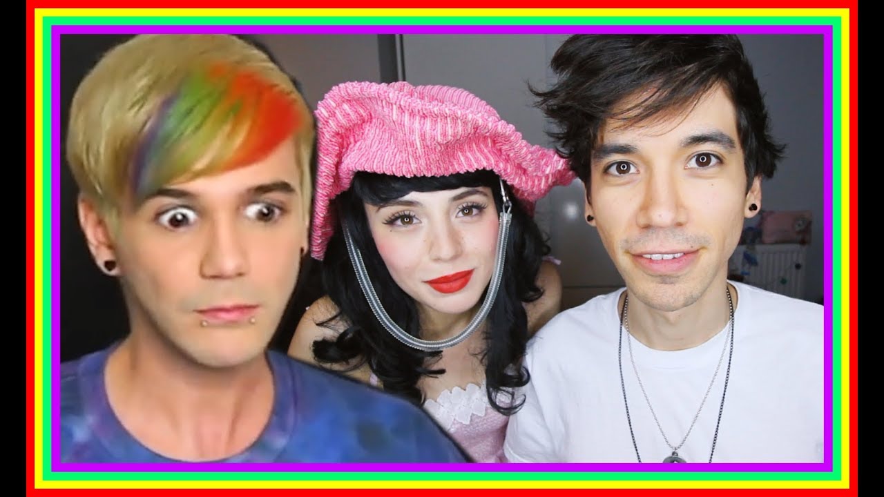 Vegan Tastes Himself - Vegans React