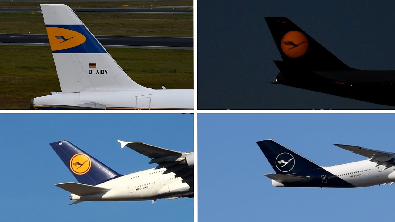 The Evolution of Lufthansa