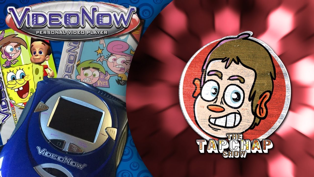 VideoNow - The TapChap Show