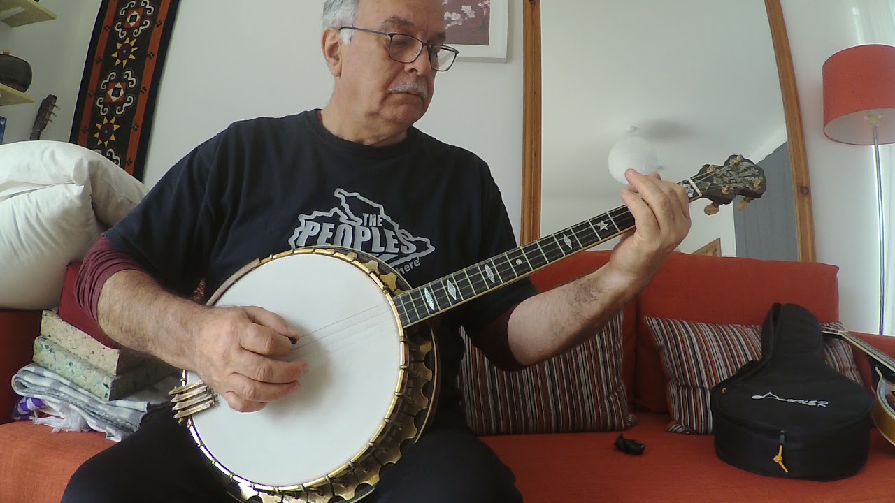Vega Soloist Tenor Banjo for sale