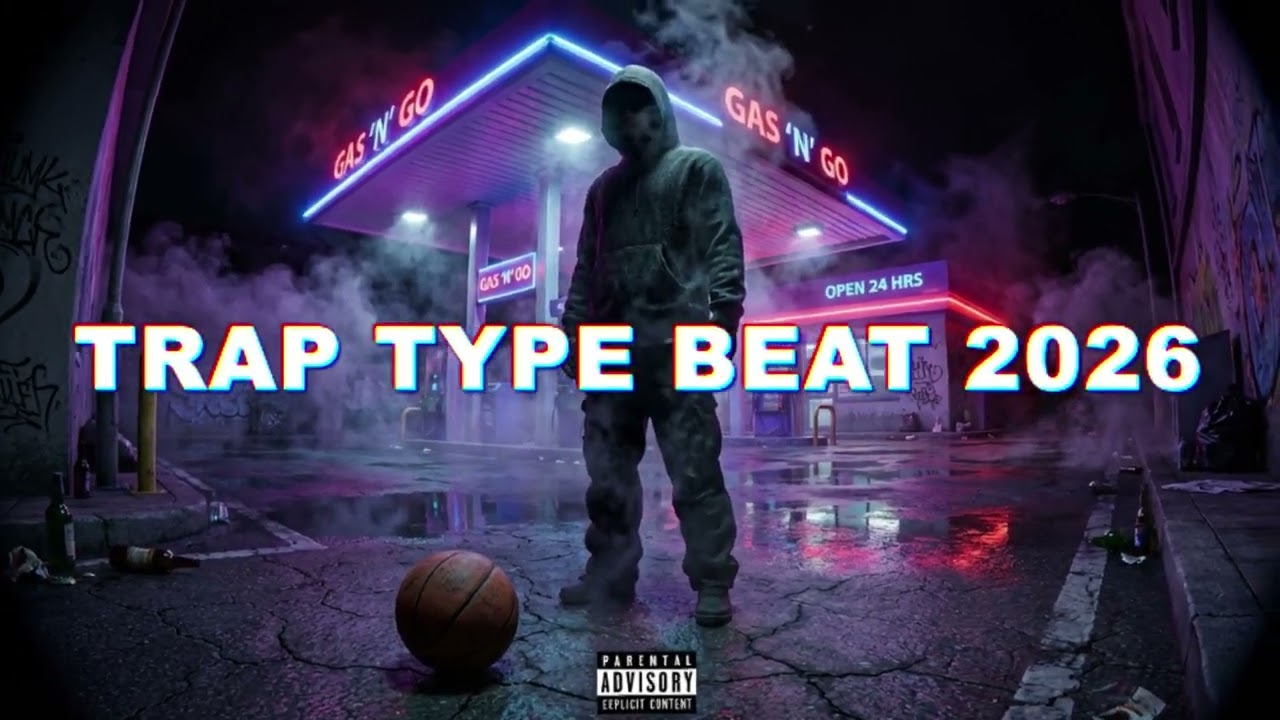 FREE - Trap Type 2026 | MIDNIGHT LONDON | UK DRILL | Freestyle Beat | Rap Instrumental