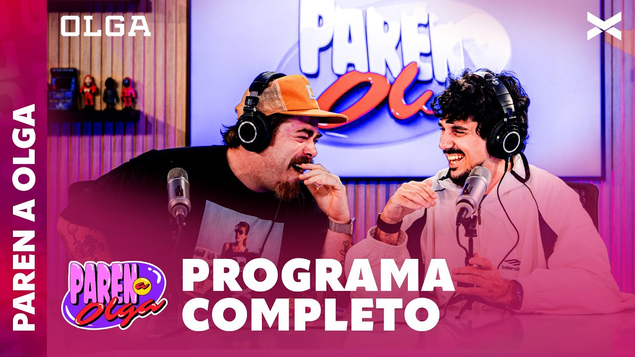 ESTA 20K EL GRAMO | #ParenAOlga | COMPLETO 08/07 | VORTERIX