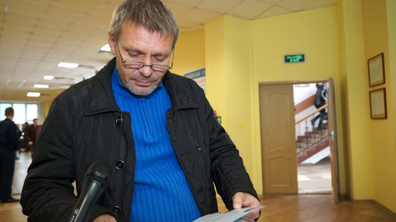 22.10.2017 г.  День открытых дверей ВУНЦ ВВС ВВА