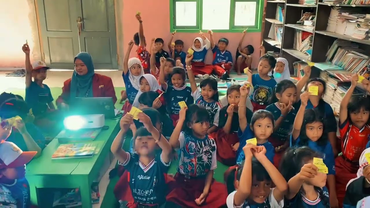 SOSIALISASI VITAMIN C