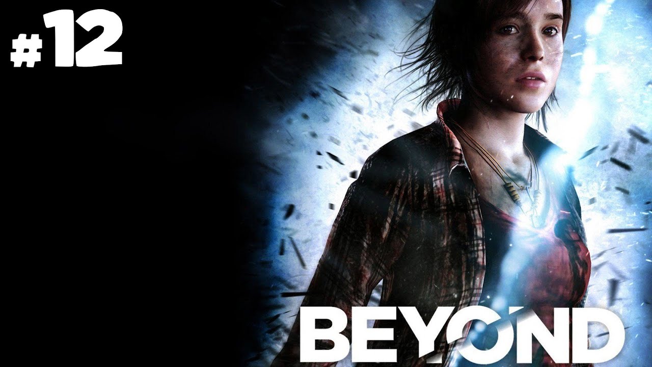 🧘 Beyond: Two Souls 🧞‍♂️ #12 Czy ta randka może być udać !?