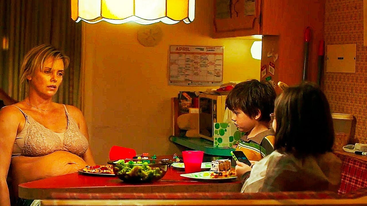 Фильм &laquo;Талли&raquo; &mdash; Русский трейлер #2 [2018]