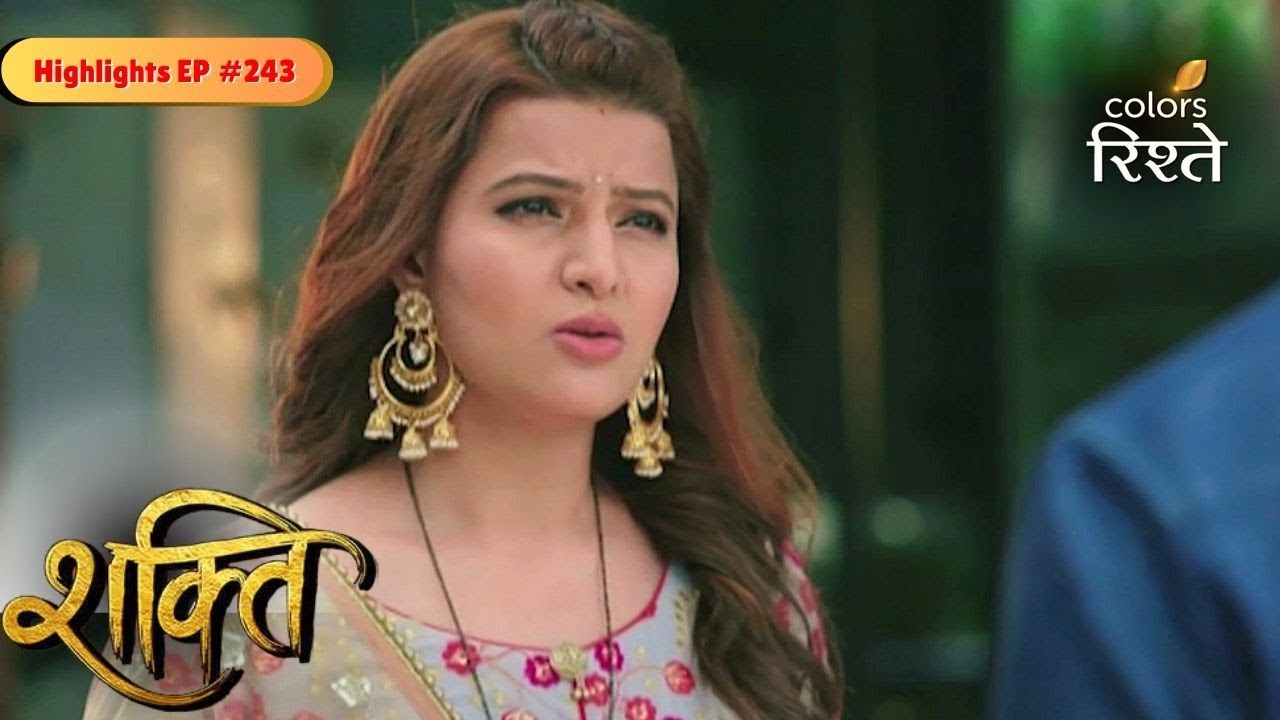Shakti | Mahi Joins Hands with Vedant | Highlights Ep - 243 | Colors Rishtey