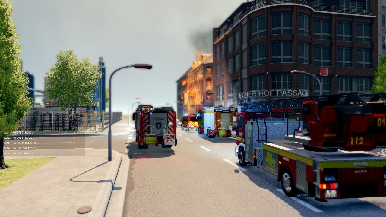 Emergency 20  Lüdenscheid modifikation
