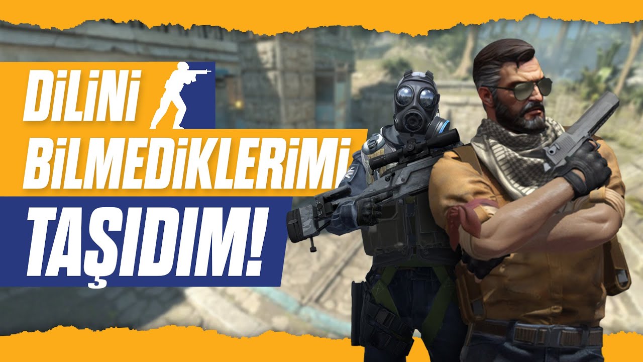 DİLİNİ BİLMEDİKLERİMİ TAŞIDIM! | Ancient | CS2 Faceit Free