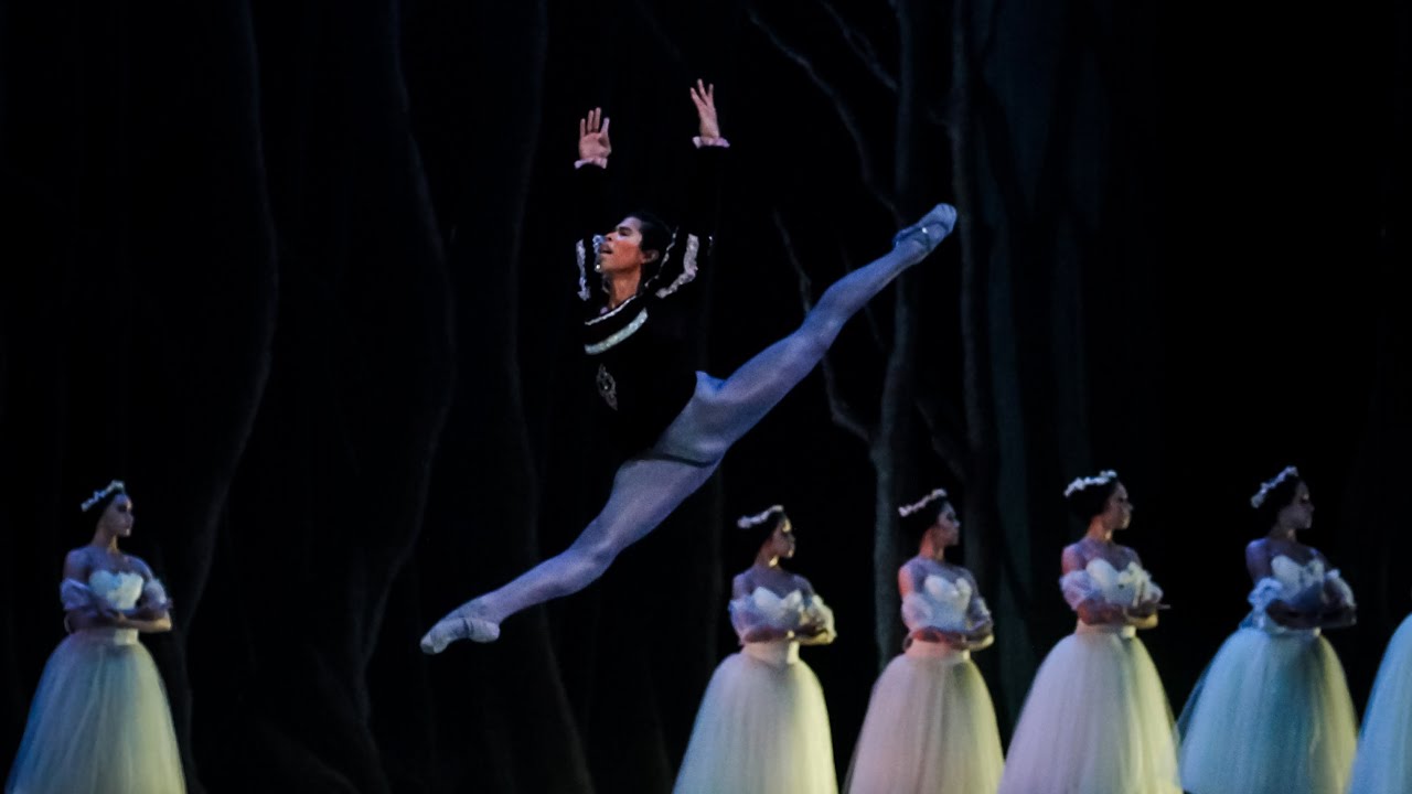 Luis Molina - Albrecht variation (Teresa Carreño)