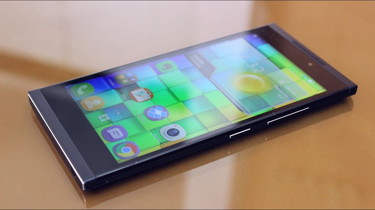 MyPhone Luna - recenzja, Mobzilla odc. 205