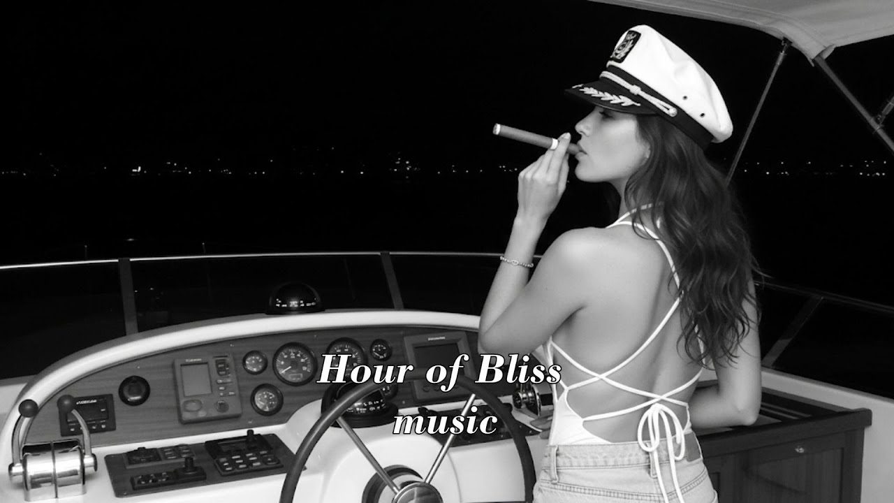 Hour of Bliss music  Captain Smoke (Original Mix)#hourofblissmusic #housemusic #deephouse #lofi