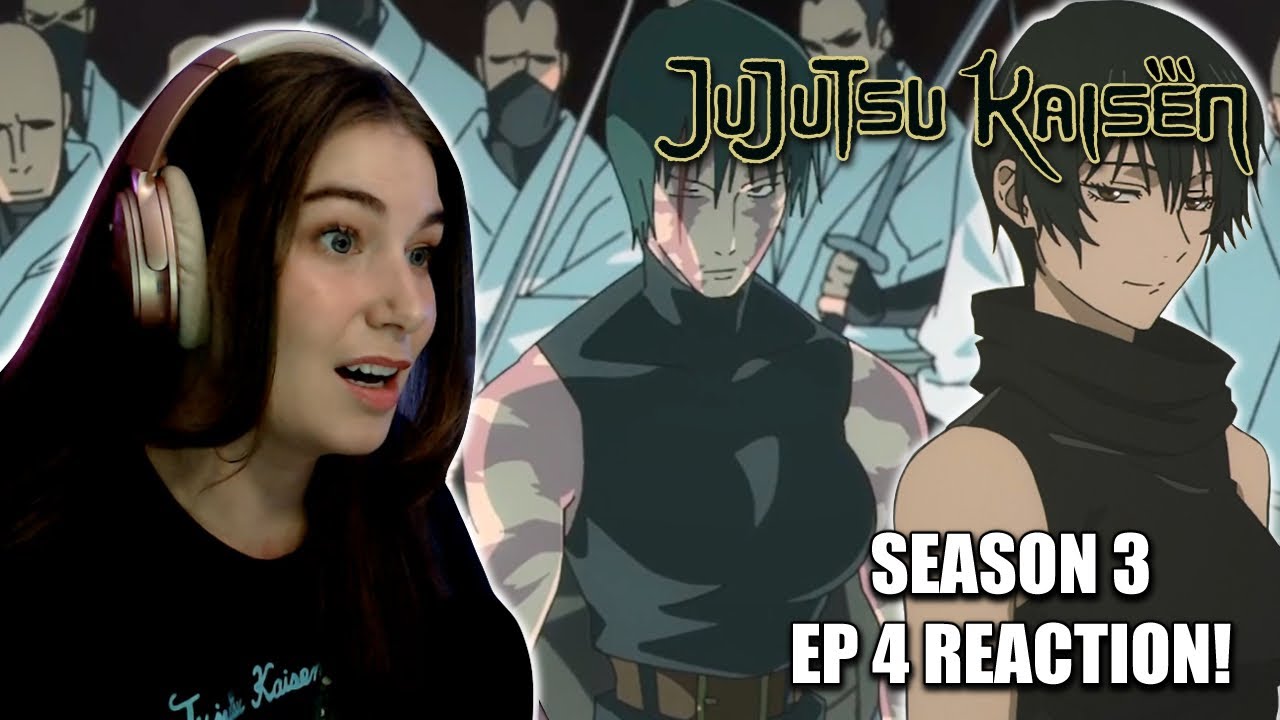 DESTROY IT ALL - JUJUTSU KAISEN SEASON 3 EP 4 REACTION (AS A MANGA FAN)