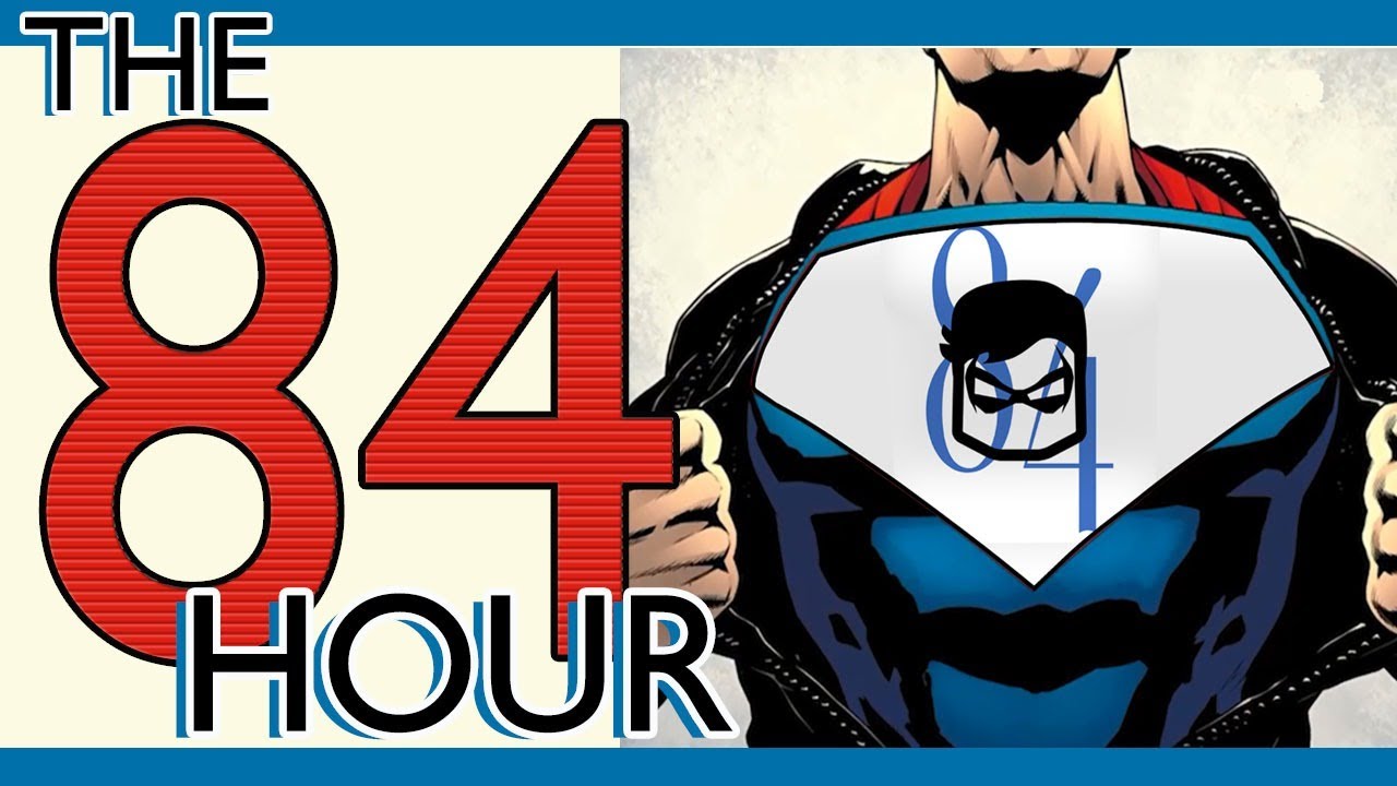 FLEA MARKET COMIC HAUL | THE 84 HOUR