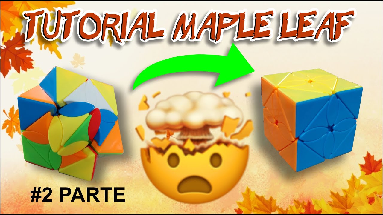 COMO MONTAR O MAPLE LEAF #2 PARTE