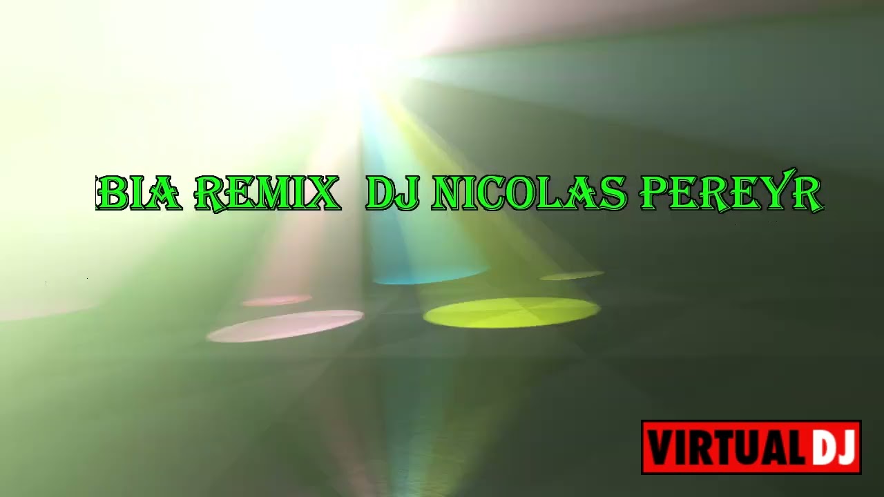 CUMBIA ENG REMIX VOL 1 DJ NICO 2024