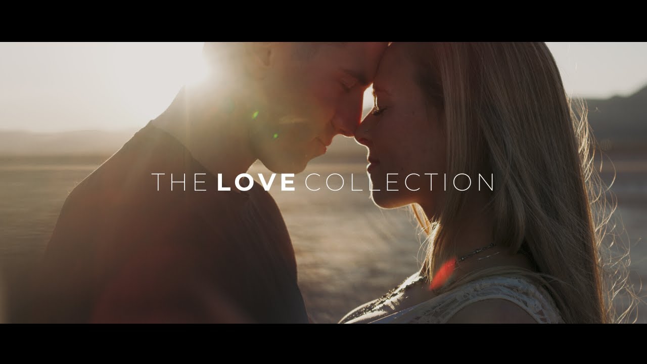THE LOVE COLLECTION - 4K Stock Video Footage