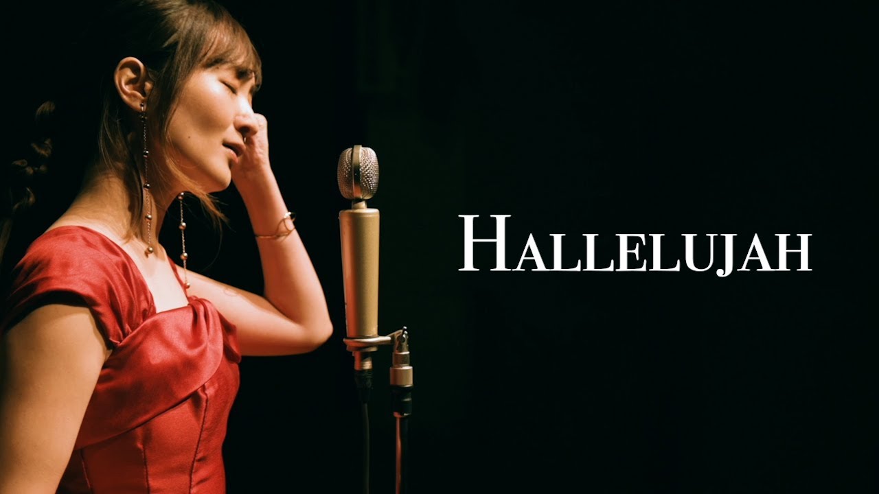 竹渕慶 - Hallelujah