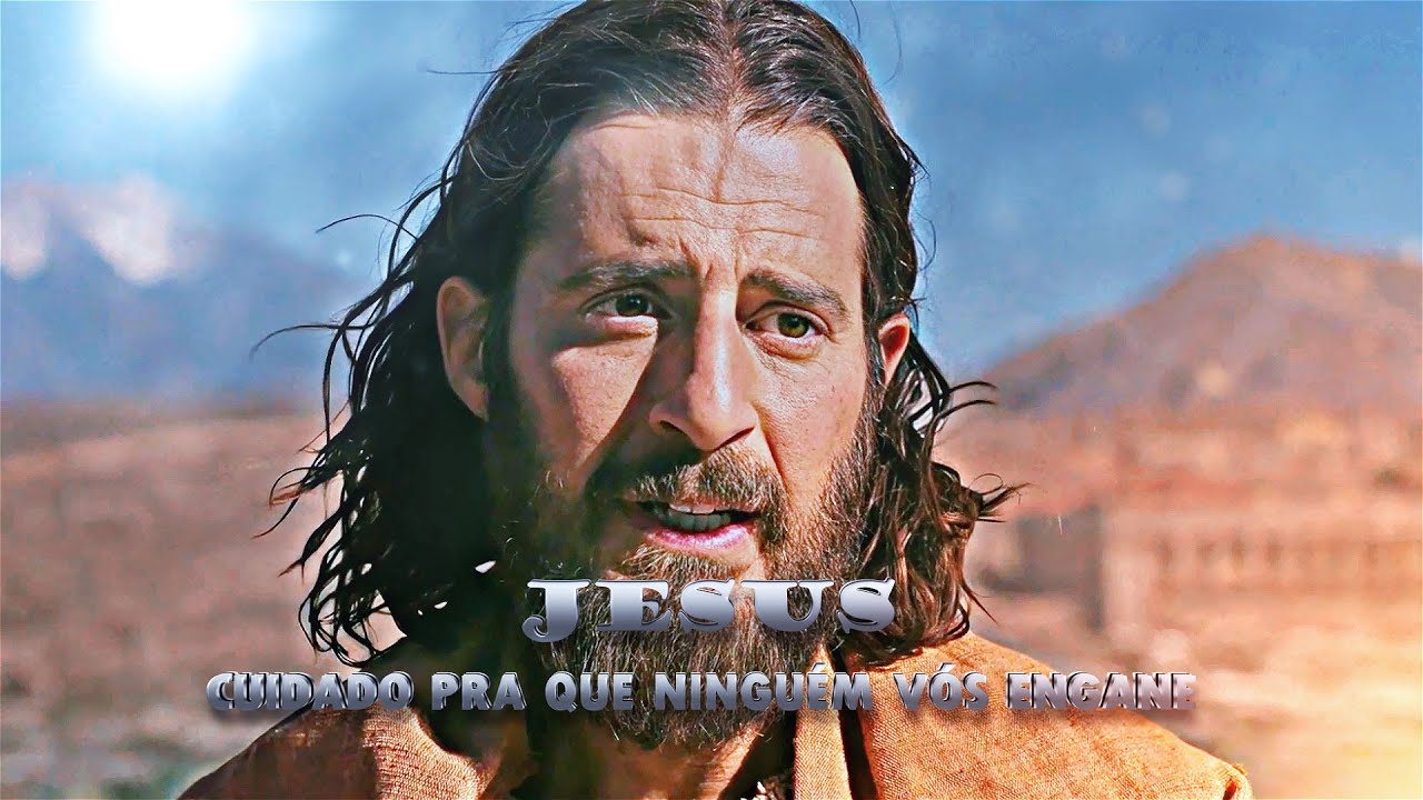 ALERTA DE JESUS 🚨 PARA ESTE TEMPO | The Chosen