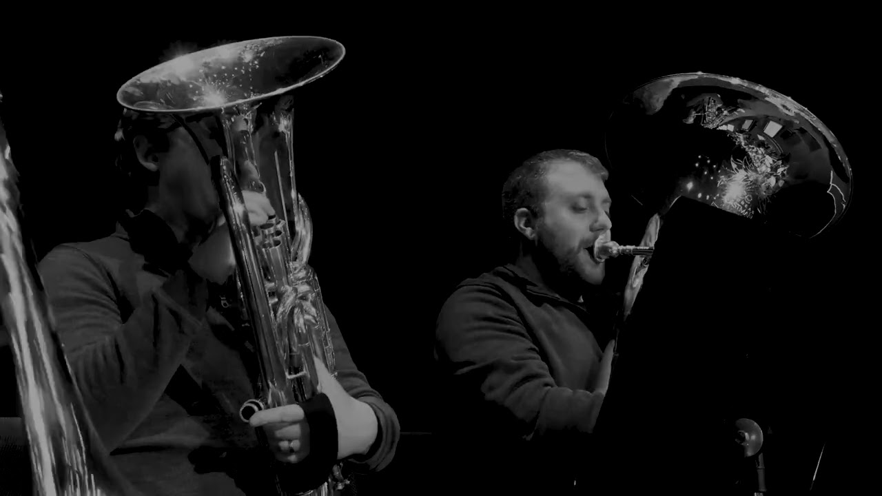 Kevin Day: Concerto for Wind Ensemble - I. Flow (ASU Wind Ensemble - Jason Caslor, conductor)