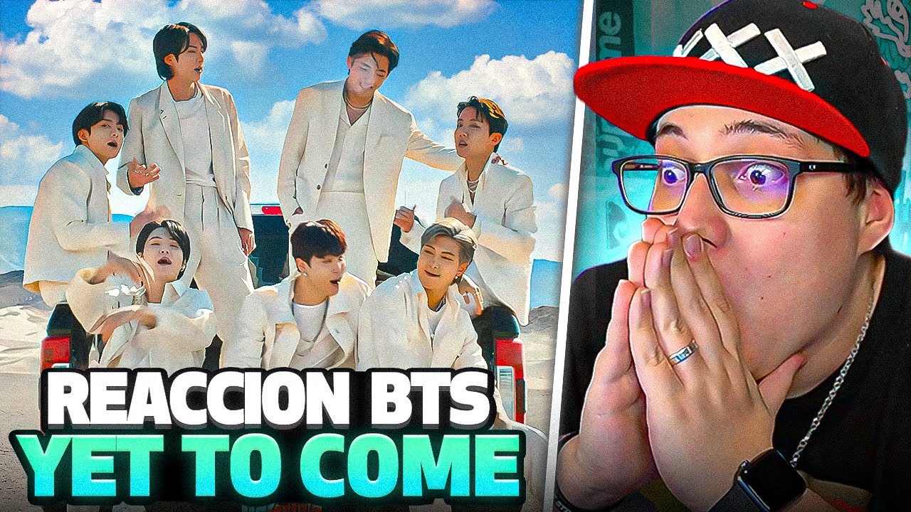 REACCION a BTS (방탄소년단) 'Yet To Come (The Most Beautiful Moment)'