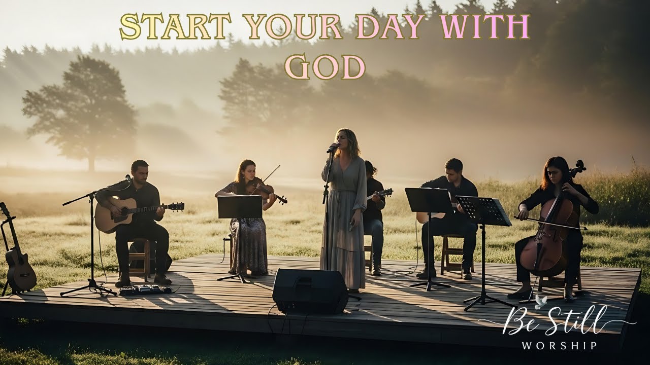 Best Morning Worship Playlist 2025 | New Songs to Inspire and Start Your Day Right