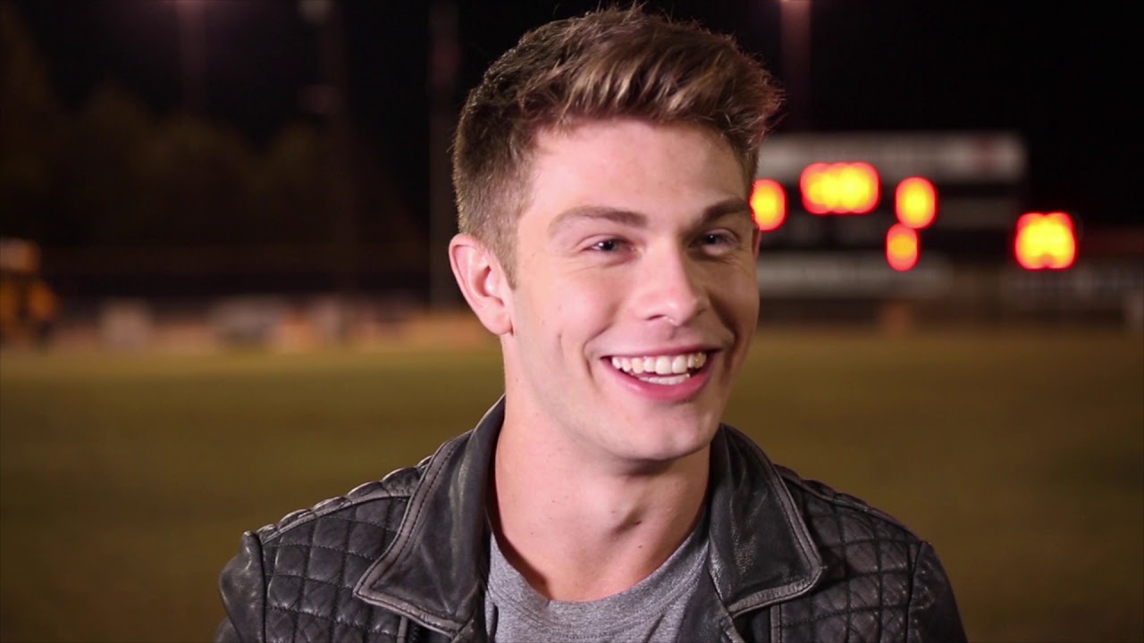 Evan Hofer: RUN THE RACE