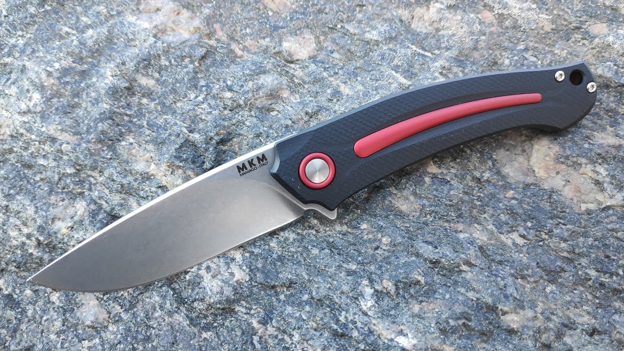 Картельный нож ARVENIS MKM. Идеальный фолдер