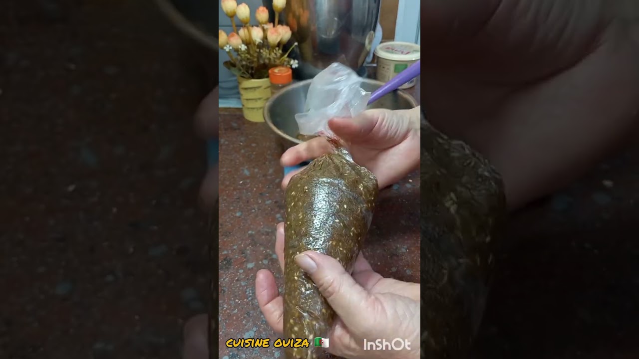 #حلويات-عيد الفطر 🌙كعك النقاش بالمول بشكل مختلف ساهل طري اذوب ذوبان عجينة سحرية مع جميع أسرار نجاحه 