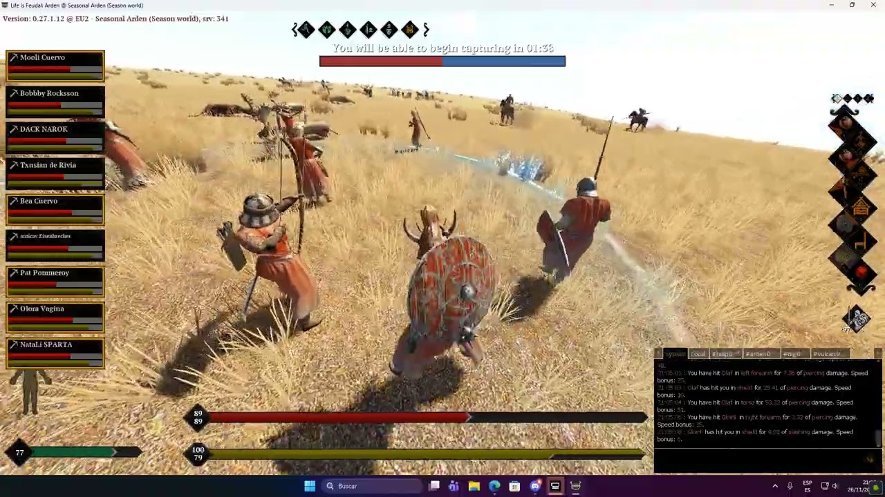 CAPYBARA NUMANTIAN WARRIORS IB3