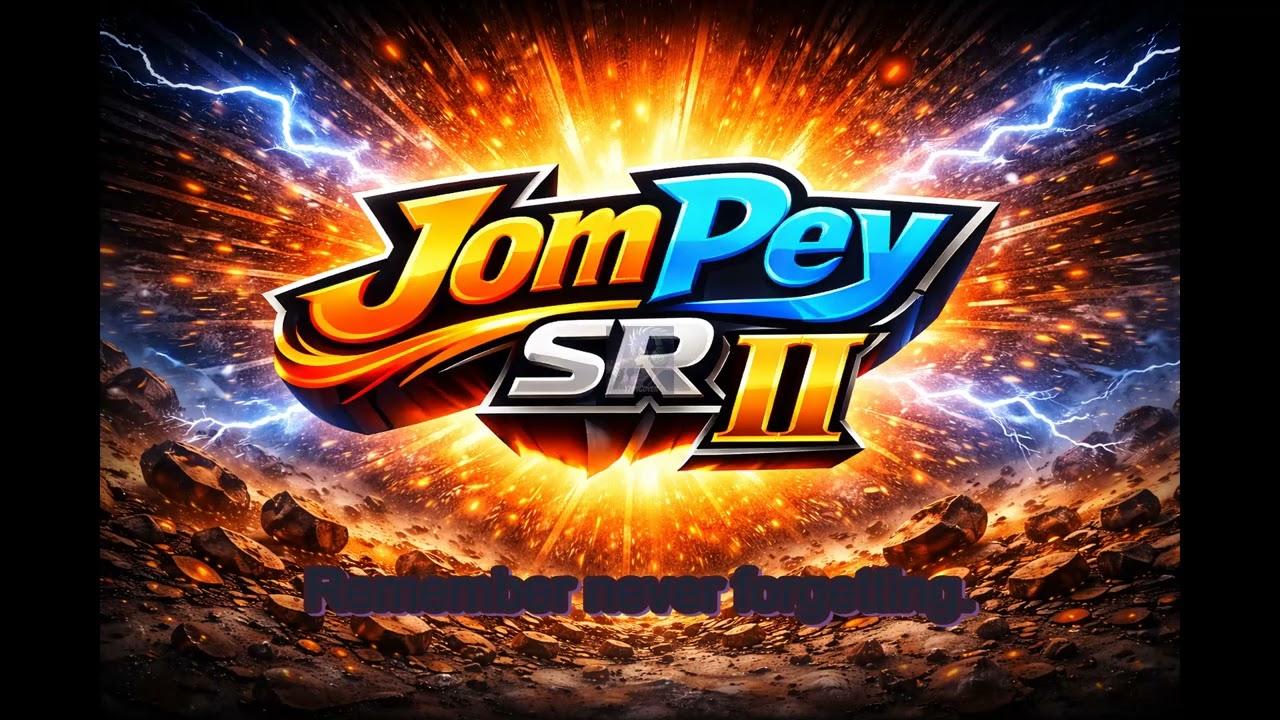 JomPey SR II