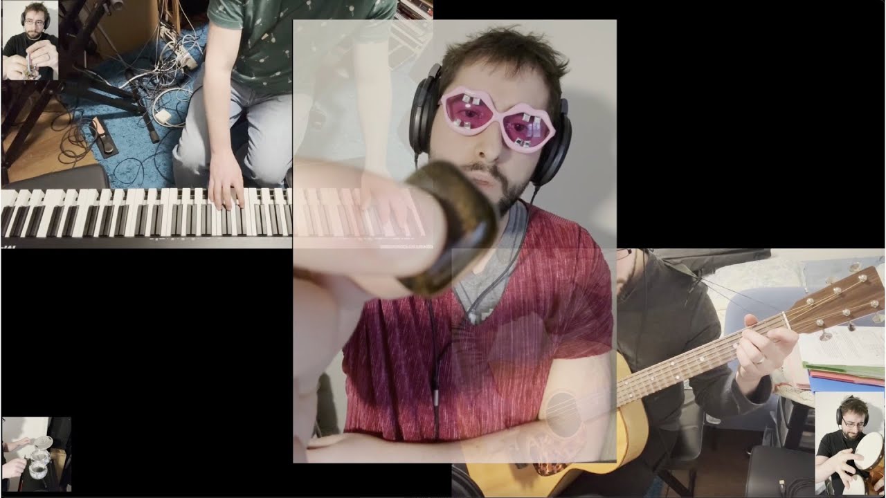 Take This Stone (17-TET microtonal cover)