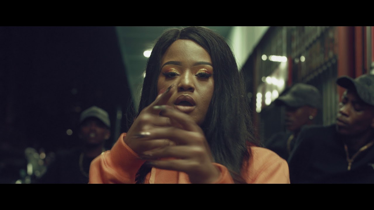 Babes Wodumo - Ka Dazz [Official Music Video]