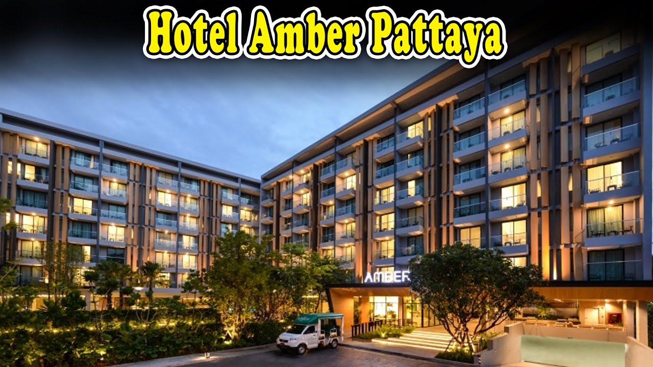 Hotel Amber Pattaya Reviews | Amber Hotel Pattaya Guest Friendly | Hotel in Pattaya Thailand