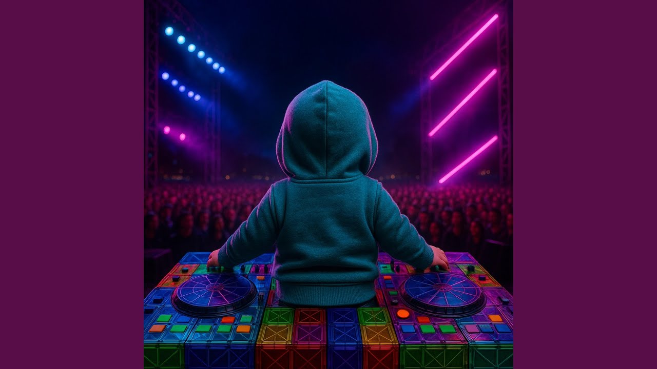 Clean Up (Toddler.Techno Official Audio)