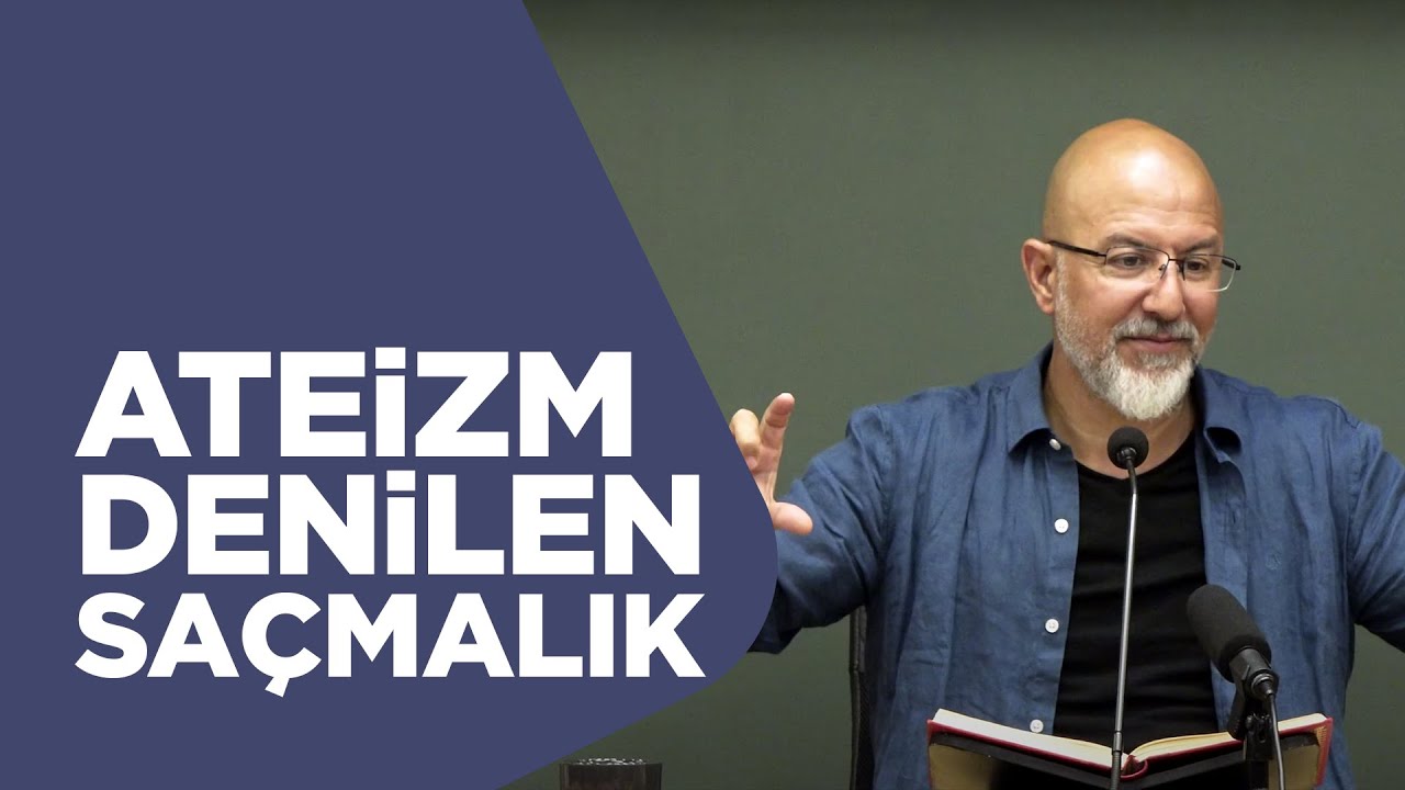 Allah'ı İnkar Eden Adamın Düştüğü Komik Durum! - @Uğur Akkafa