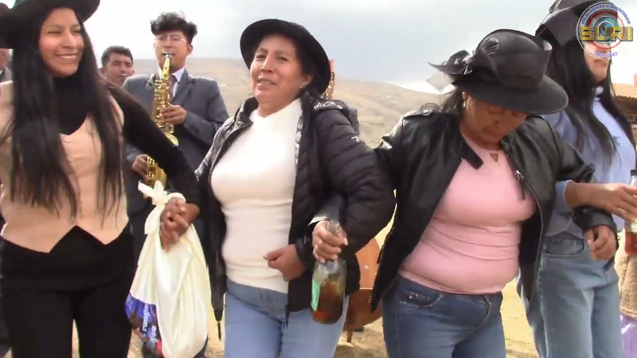 AÑO NUEVO EN MANTA HUANCAVELICA 2026 vol12