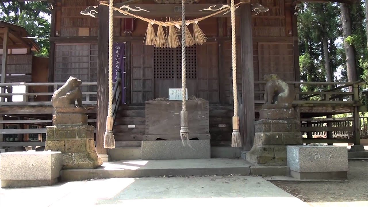 仙台市太白区　多賀神社