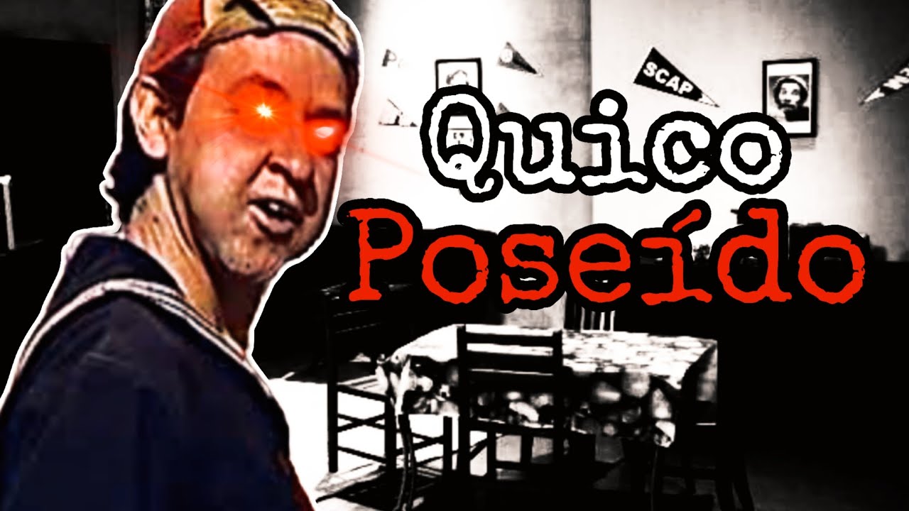 Creepypasta del Chavo del 8 | ¿Qué le Sucede a Quico?