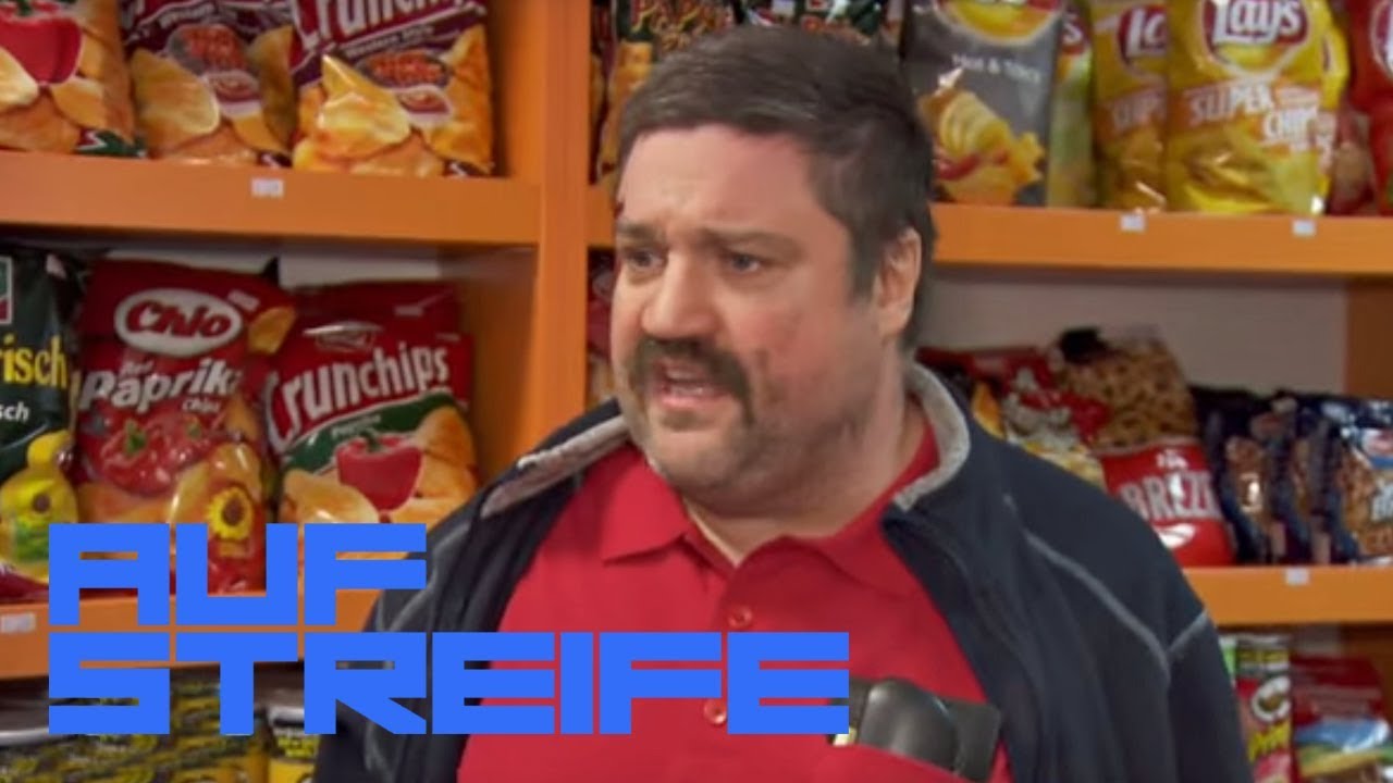 Fragt doch Super Mario! Hat er zu viel Gameboy gespielt? | Auf Streife | SAT.1 TV