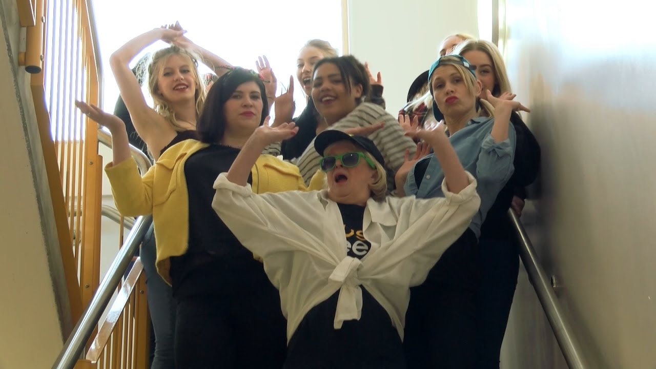 Uptown Funk - Mustard TV Style!